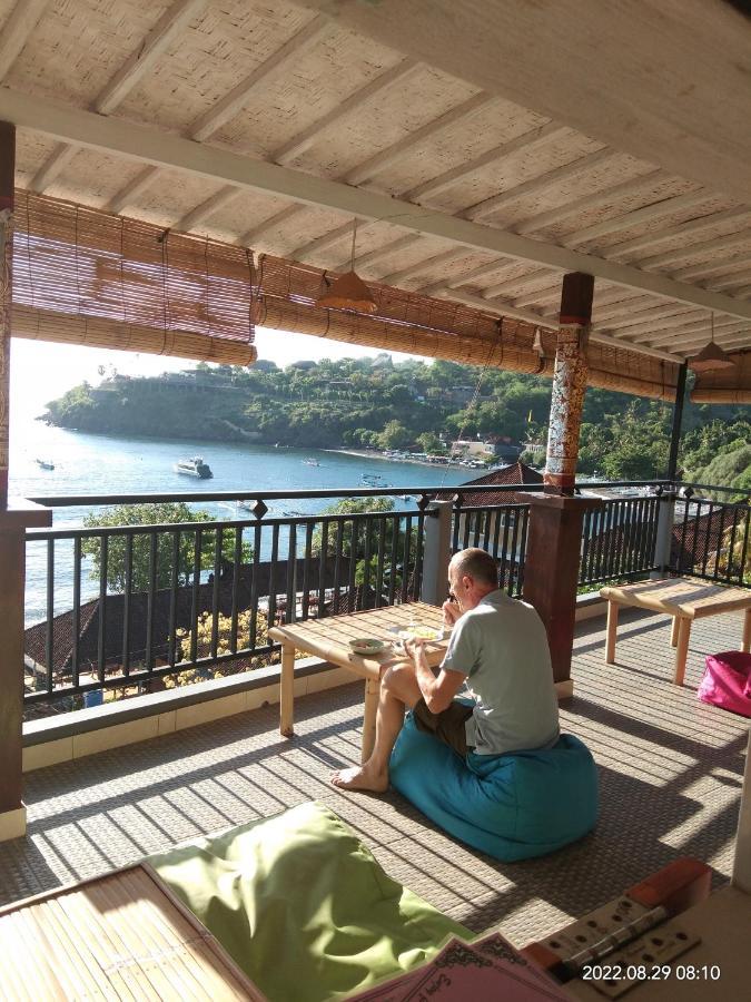 Dharma Yoga Homestay Dan Hostel Amed  Exterior photo