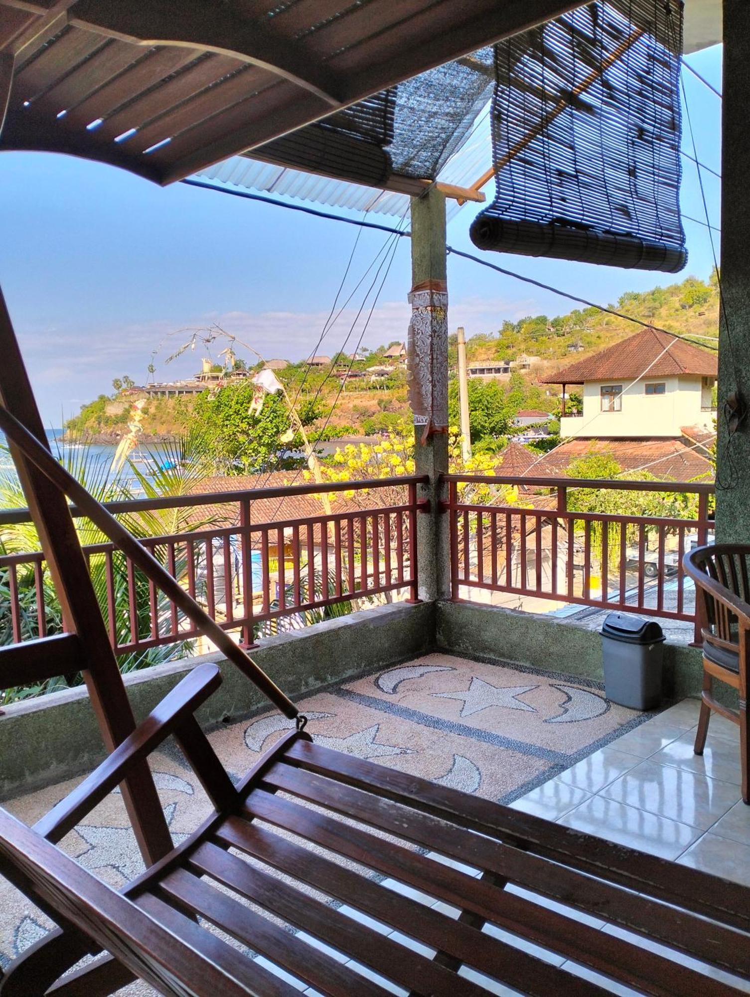 Dharma Yoga Homestay Dan Hostel Amed  Exterior photo