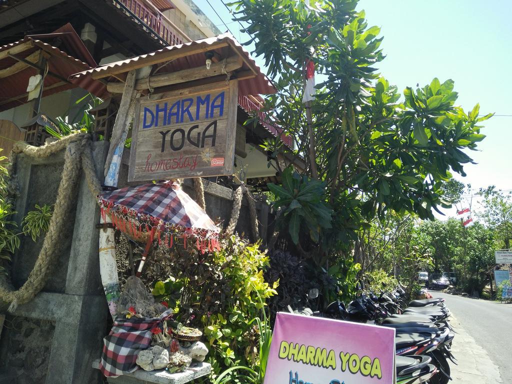 Dharma Yoga Homestay Dan Hostel Amed  Exterior photo