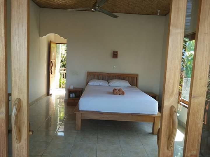 Dharma Yoga Homestay Dan Hostel Amed  Exterior photo