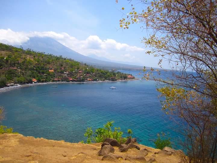 Dharma Yoga Homestay Dan Hostel Amed  Exterior photo